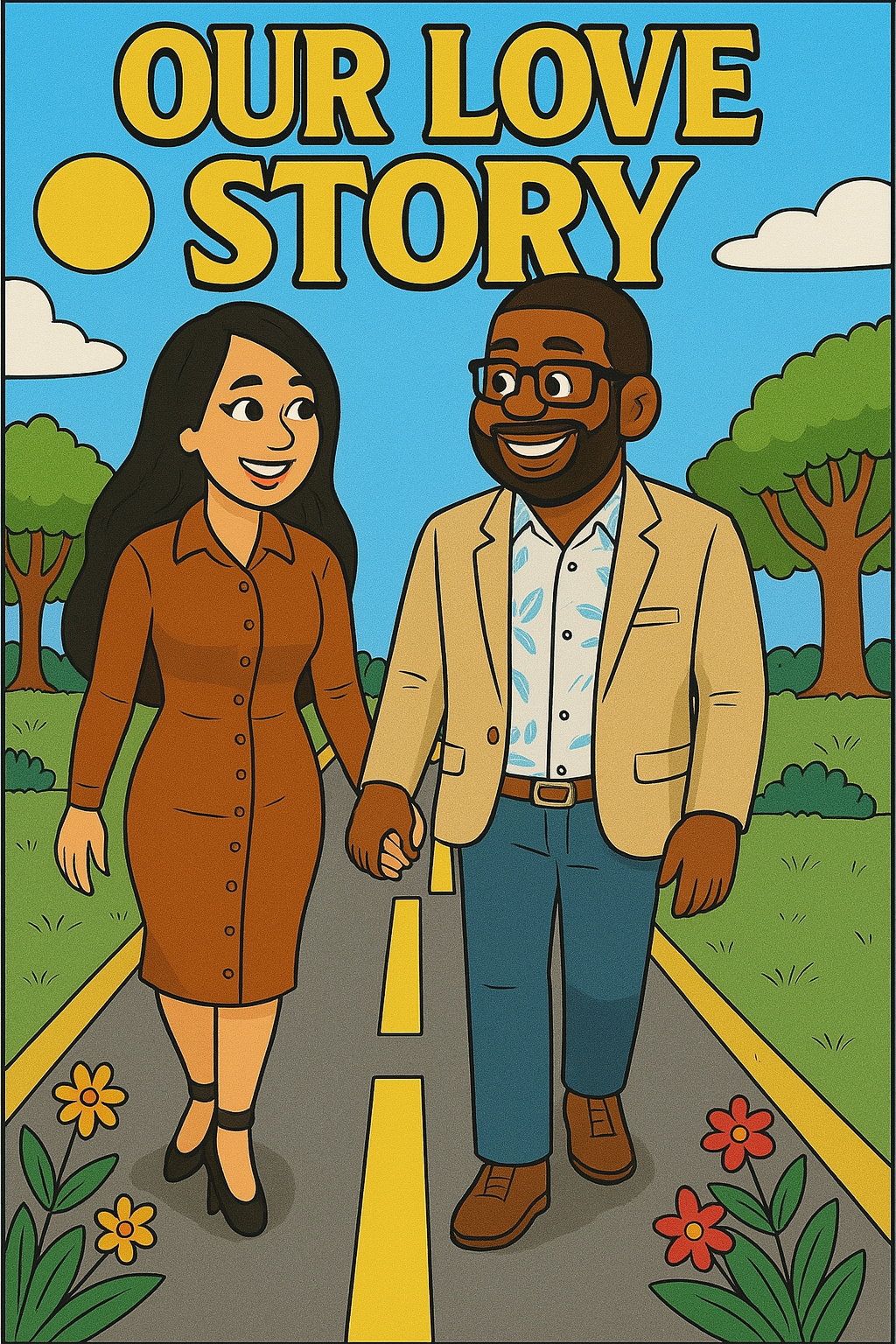 Our Story Cover