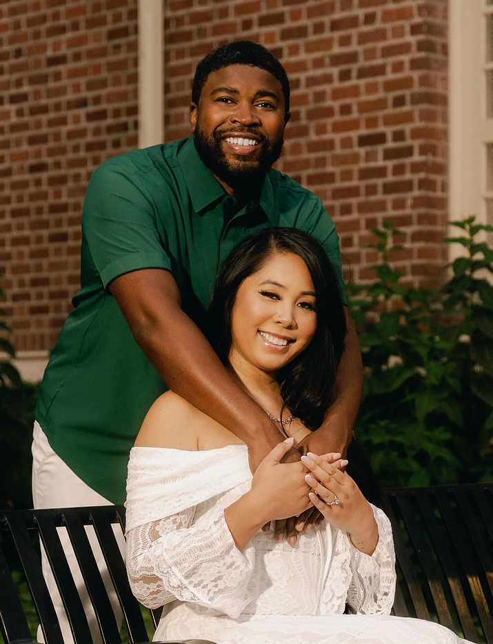 Christopher & Lorraine